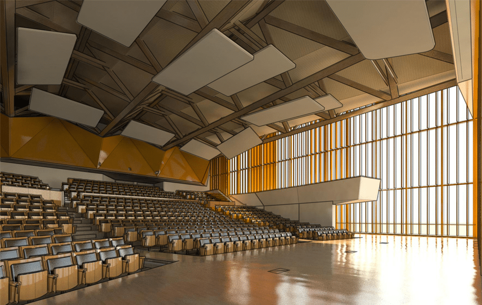 UQ Advanced Engineering Building, Brisbane McKenzie Group Consulting