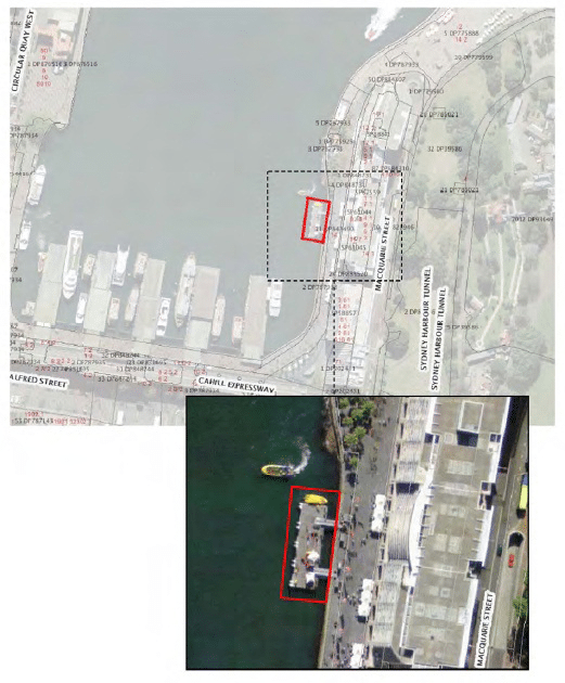 Wharf 1 Circular Quay - McKenzie Group Consulting