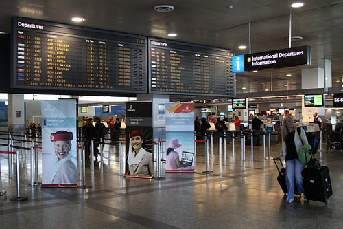 Melbourne Airport International Terminal Refurbishment