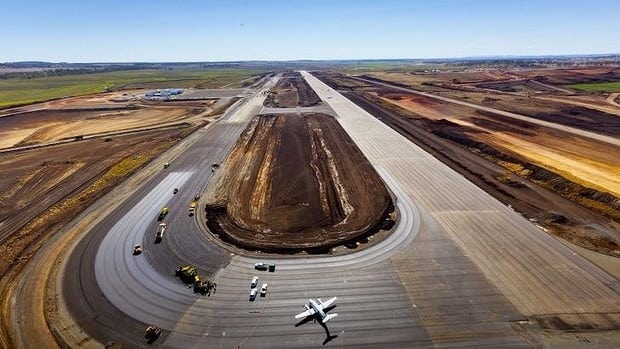 Wellcamp Airport Toowoomba - 1