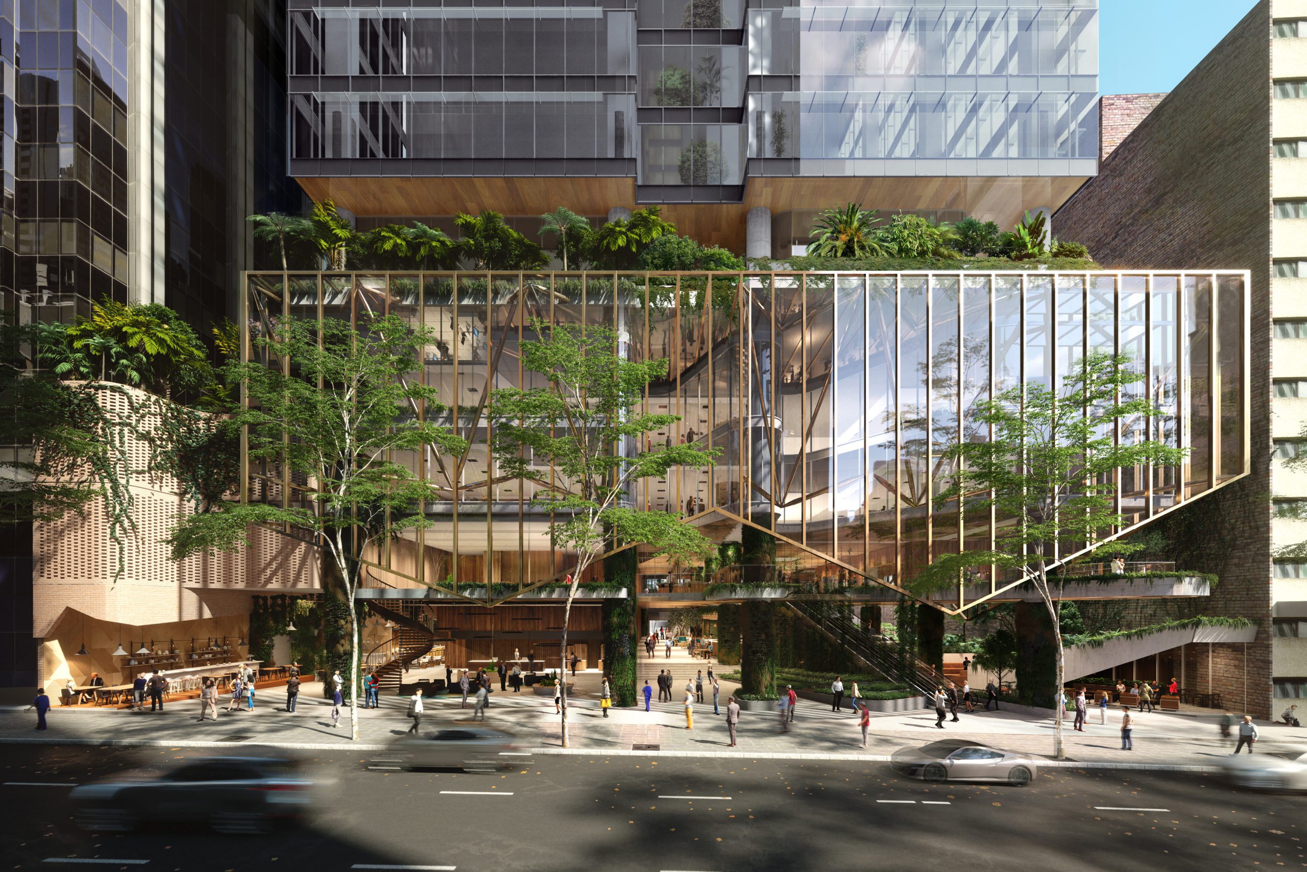 80 Ann Street, Brisbane