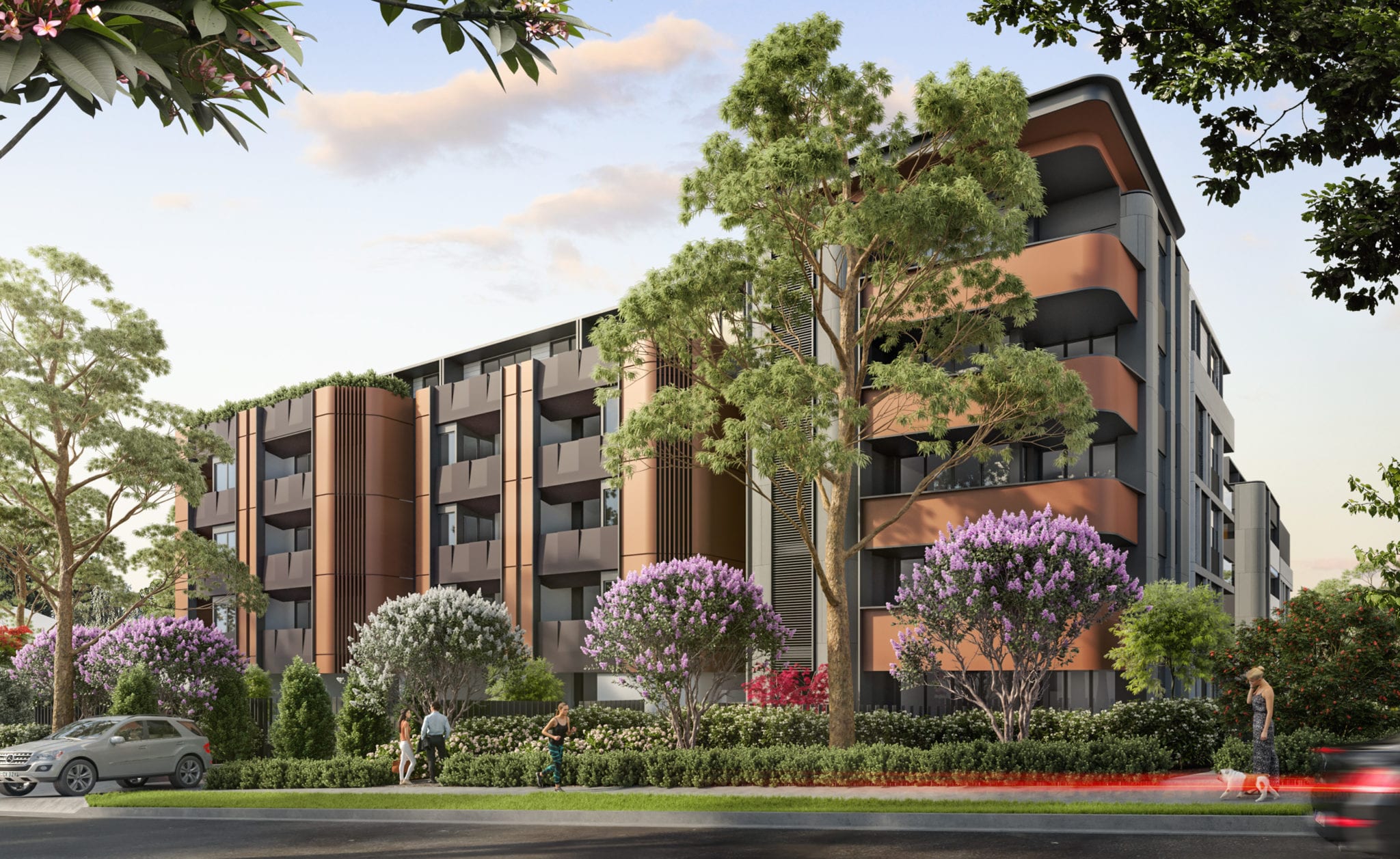 Mark Moran Warrawee Residential Aged Care McKenzie Group Consulting