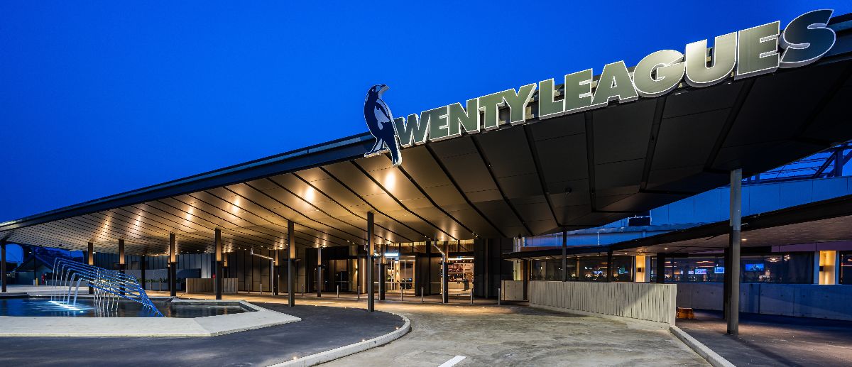 Wenty Leagues Club Redevelopment 